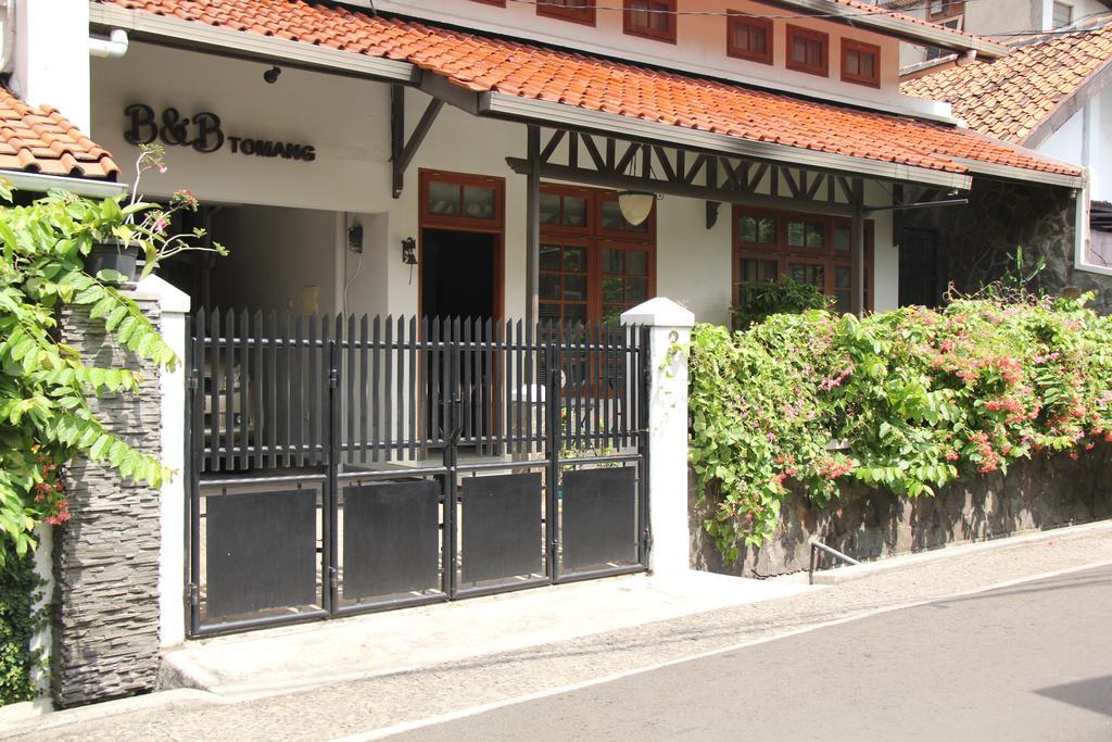 Bed And Breakfast Tomang Bed & Breakfast *