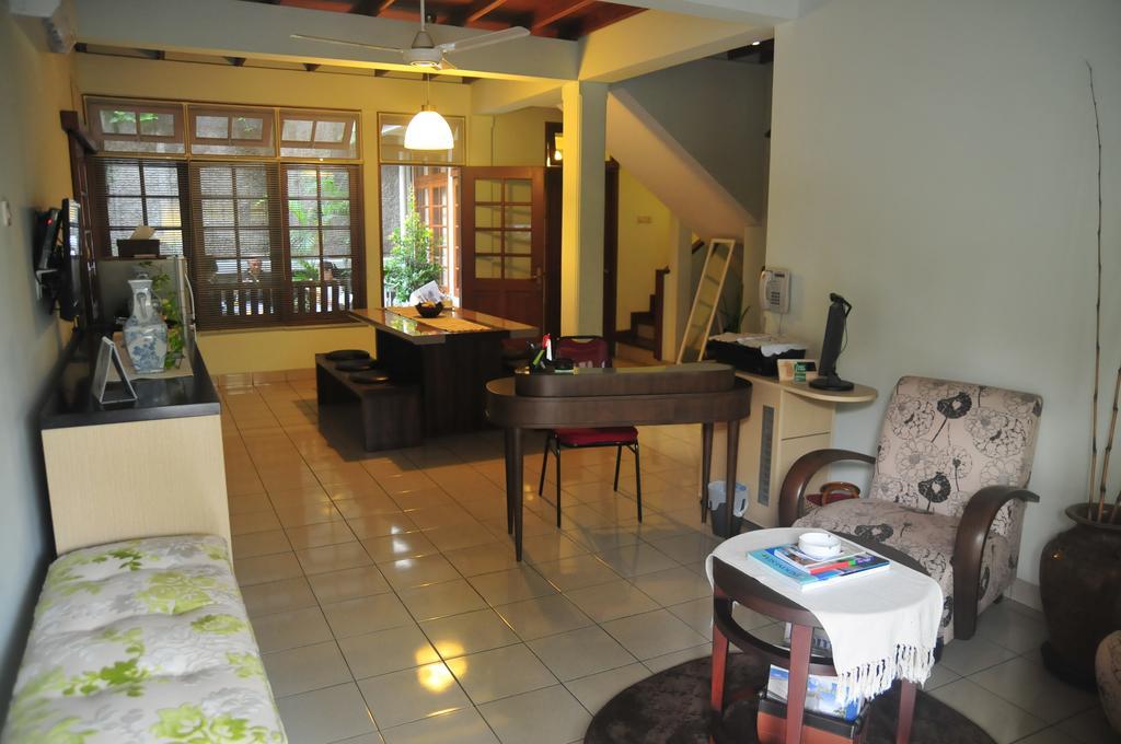 Bed & Breakfast Bed And Breakfast Tomang Jakarta